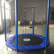 Батут Trampoline 6-ft 183 см